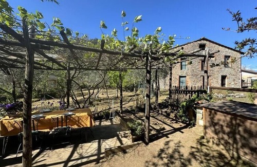 Villabuona Apartment | Holiday apartment Pescaglia for 1 - 2 persons with 1 bedroom - Holiday apartment