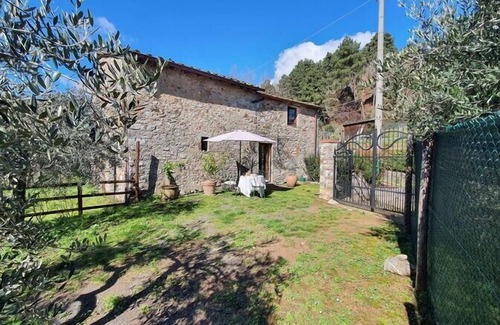 Villabuona Apartment | Holiday apartment Pescaglia for 1 - 2 persons with 1 bedroom - Holiday apartment