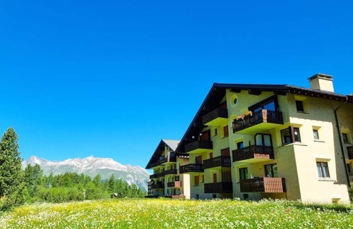 Pontresina Apartment | Holiday apartment Pontresina for 1 - 6 persons with 2 bedrooms - Holiday apartment