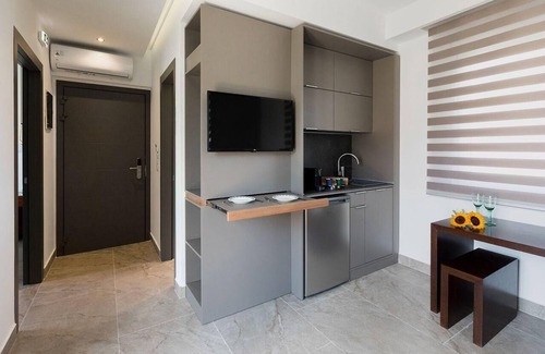 Polichrono Apartment | Holiday apartment Polichrono for 1 - 2 persons with 1 bedroom - Luxury holiday home
