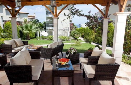 Polichrono Apartment | Holiday apartment Polichrono for 1 - 2 persons with 1 bedroom - Holiday apartment