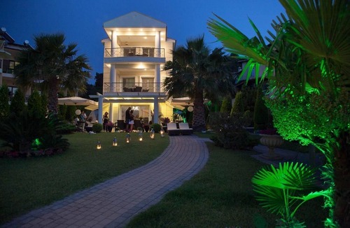 Polichrono Apartment | Holiday apartment Polichrono for 2 - 3 persons with 1 bedroom - Luxury holiday home