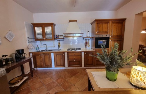 Posada Apartment | Holiday apartment Posada for 1 - 4 persons with 2 bedrooms - Twin house