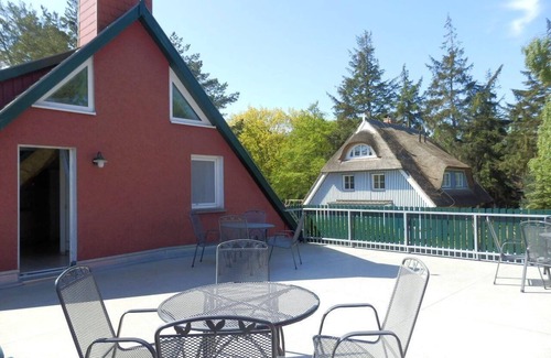 Ostseebad Prerow Apartment | Holiday apartment Prerow for 1 - 3 persons with 1 bedroom - Holiday apartment in one or multi-family