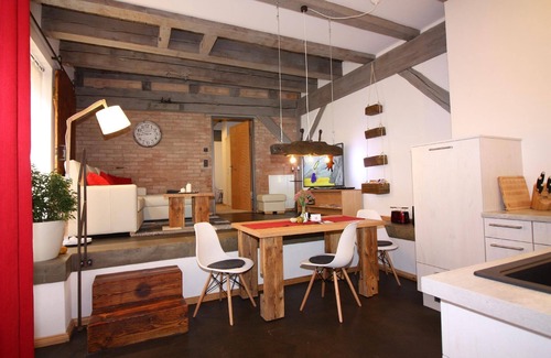 Quedlinburg Apartment | Holiday apartment Quedlinburg for 1 - 3 persons with 1 bedroom - Holiday apartment