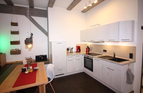 Quedlinburg Apartment | Holiday apartment Quedlinburg for 1 - 3 persons with 1 bedroom - Holiday apartment