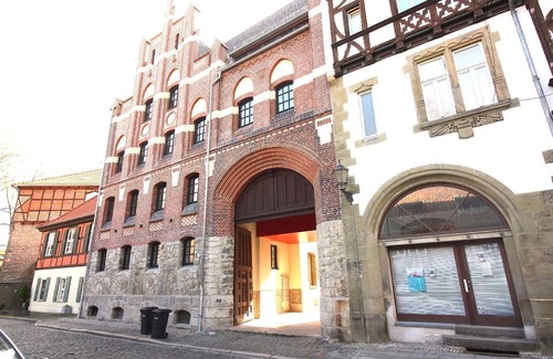 Quedlinburg Apartment | Holiday apartment Quedlinburg for 1 - 3 persons with 1 bedroom - Holiday apartment