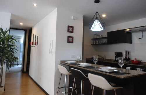 La Mariscal Apartment | Holiday apartment Quito for 1 - 5 persons with 2 bedrooms - Holiday apartment in one or multi-family