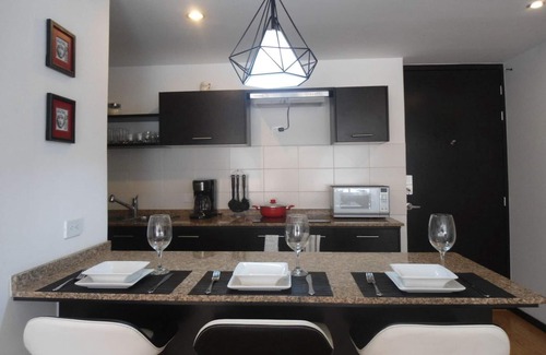 La Mariscal Apartment | Holiday apartment Quito for 1 - 5 persons with 2 bedrooms - Holiday apartment in one or multi-family
