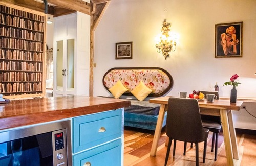 Centro Historico Apartment | Holiday apartment Quito for 1 - 2 persons with 1 bedroom - Holiday apartment in one or multi-family