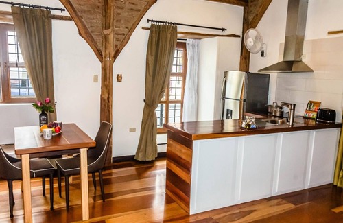 Centro Historico Apartment | Holiday apartment Quito for 1 - 2 persons with 1 bedroom - Holiday apartment in one or multi-family