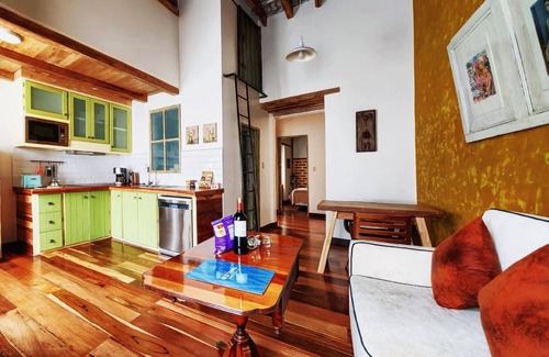 Centro Historico Apartment | Holiday apartment Quito for 1 - 2 persons with 1 bedroom - Holiday apartment in one or multi-family