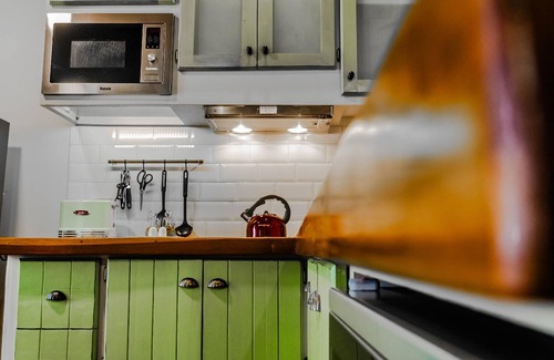 Centro Historico Apartment | Holiday apartment Quito for 1 - 2 persons with 1 bedroom - Holiday apartment in one or multi-family