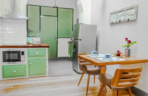Centro Historico Apartment | Holiday apartment Quito for 1 - 2 persons with 1 bedroom - Holiday apartment in one or multi-family