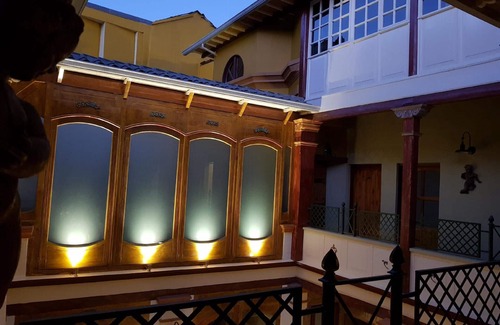 Centro Historico Apartment | Holiday apartment Quito for 1 - 2 persons with 1 bedroom - Holiday apartment in one or multi-family