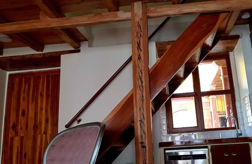 Centro Historico Apartment | Holiday apartment Quito for 1 - 2 persons with 1 bedroom - Holiday apartment in one or multi-family