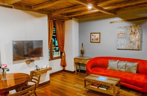 Centro Historico Apartment | Holiday apartment Quito for 1 - 2 persons with 1 bedroom - Holiday apartment in one or multi-family