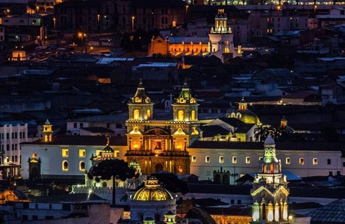 Centro Historico Apartment | Holiday apartment Quito for 1 - 2 persons with 1 bedroom - Holiday apartment in one or multi-family
