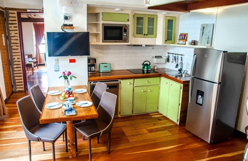Quito Historic Center Apartment | Holiday apartment Quito for 1 - 2 persons with 1 bedroom - Holiday apartment in one or multi-family