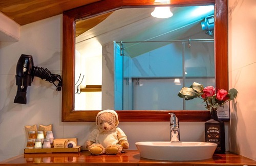 Quito Historic Center Apartment | Holiday apartment Quito for 1 - 2 persons with 1 bedroom - Holiday apartment in one or multi-family