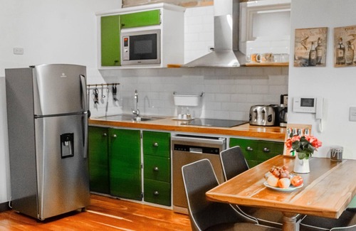 Quito Historic Center Apartment | Holiday apartment Quito for 1 - 2 persons with 1 bedroom - Holiday apartment in one or multi-family