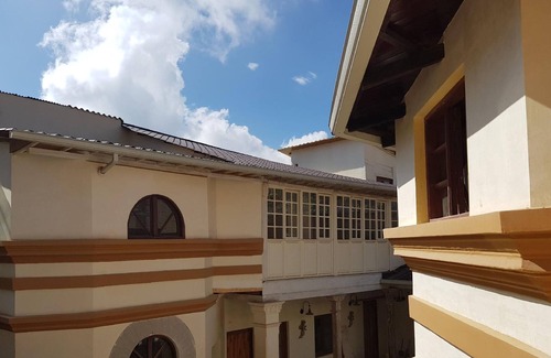 Quito Historic Center Apartment | Holiday apartment Quito for 1 - 2 persons with 1 bedroom - Holiday apartment in one or multi-family