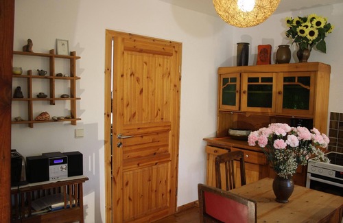 Retschow Apartment | Holiday apartment Retschow for 1 - 3 persons with 2 bedrooms - Twin house