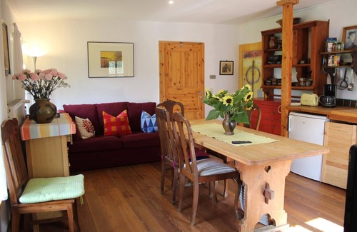 Retschow Apartment | Holiday apartment Retschow for 1 - 2 persons with 1 bedroom - Twin house