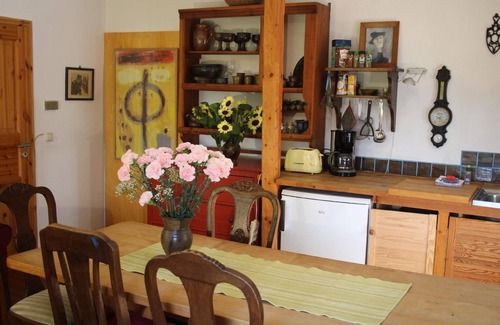 Retschow Apartment | Holiday apartment Retschow for 1 - 2 persons with 1 bedroom - Twin house