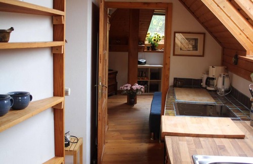 Retschow Apartment | Holiday apartment Retschow for 1 - 2 persons with 1 bedroom - Twin house