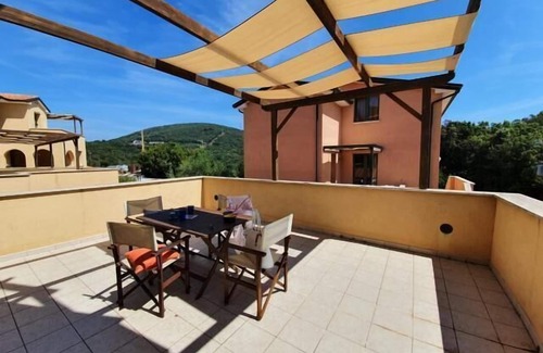 Cavo Apartment | Holiday apartment Rio Marina for 1 - 6 persons with 2 bedrooms - Holiday apartment