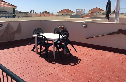 Rota Apartment | Holiday apartment Rota for 1 - 3 persons with 1 bedroom - Holiday apartment in one or multi-family h