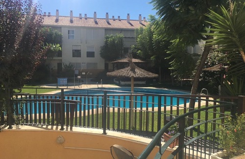 Rota Apartment | Holiday apartment Rota for 1 - 3 persons with 1 bedroom - Holiday apartment in one or multi-family h