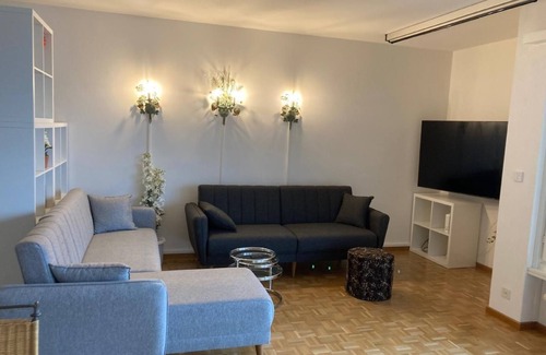 Castagnola Apartment | Holiday apartment Ruvigliana for 1 - 4 persons with 2 bedrooms - Holiday apartment