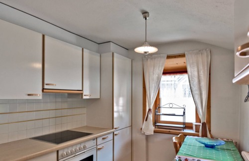 S-chanf Apartment | Holiday apartment S-chanf for 5 persons with 3 bedrooms - Holiday apartment