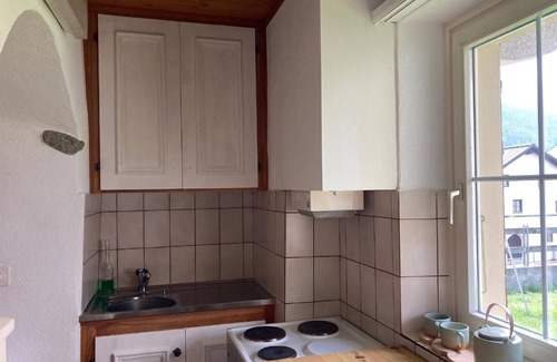 S-chanf Other | Holiday apartment S-chanf for 1 - 4 persons with 1 bedroom - Farmhouse