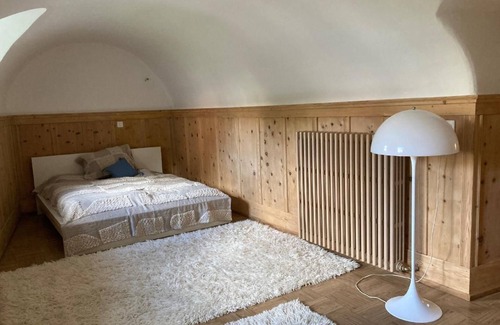 S-chanf Other | Holiday apartment S-chanf for 1 - 4 persons with 1 bedroom - Farmhouse