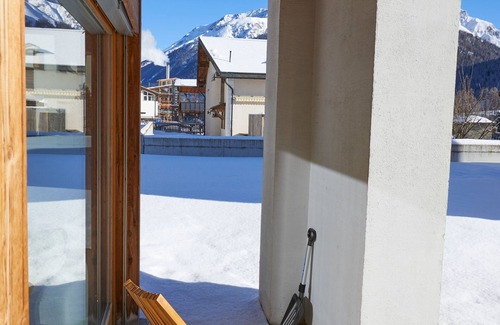 S-chanf Apartment | Holiday apartment S-chanf for 1 - 4 persons with 1 bedroom - Holiday apartment in one or multi-famil