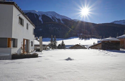 S-chanf Apartment | Holiday apartment S-chanf for 1 - 4 persons with 1 bedroom - Holiday apartment in one or multi-famil