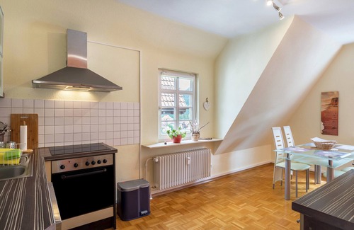 Bad Wildbad Apartment | Holiday Apartment '"Saline" with Mountain View, Balcony & Wi-Fi