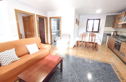 Serantes Apartment | Holiday apartment Santa Gadea for 1 - 4 persons with 2 bedrooms - Holiday apartment