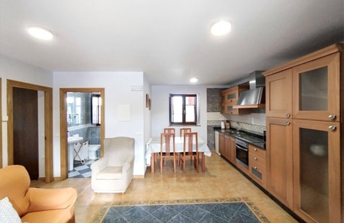 Serantes Apartment | Holiday apartment Santa Gadea for 1 - 4 persons with 2 bedrooms - Holiday apartment