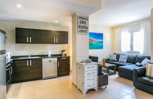 Campos Apartment | Holiday apartment Sa Ràpita for 1 - 4 persons with 2 bedrooms - Row house