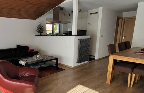 Saas-Fee Apartment | Holiday apartment Saas Fee for 1 - 4 persons with 2 bedrooms - Holiday apartment