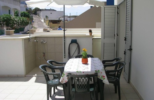 Lido Conchiglie Apartment | Holiday apartment Sannicola for 1 - 6 persons with 2 bedrooms - Row house