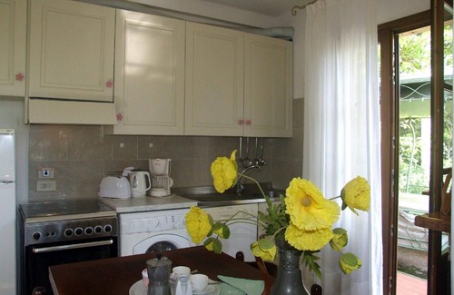 Val Canina Apartment | Holiday apartment Sassetta for 1 - 10 persons with 2 bedrooms - Holiday apartment