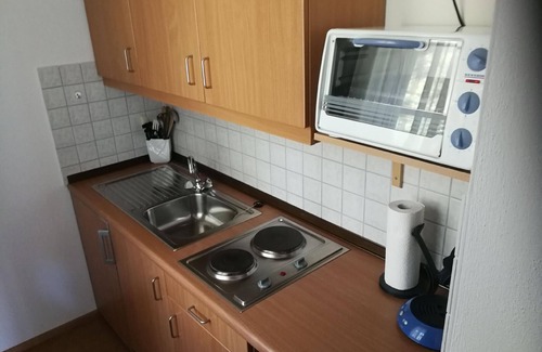 Schofweg Apartment | Holiday apartment Schöfweg for 1 - 2 persons - Holiday apartment in one or multi-family house