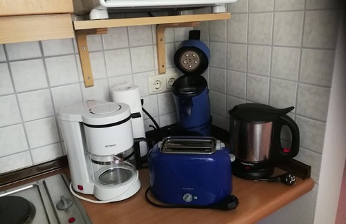 Schofweg Apartment | Holiday apartment Schöfweg for 1 - 2 persons - Holiday apartment in one or multi-family house