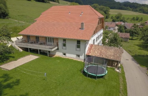Clos du Doubs Apartment | Holiday apartment Seleute for 1 - 13 persons with 4 bedrooms - Holiday apartment in one or multi-fam