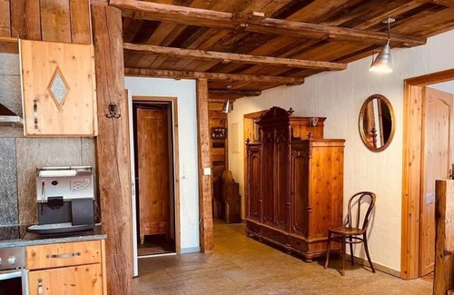 Sent Apartment | Holiday apartment Sent for 4 - 5 persons with 2 bedrooms - Holiday apartment in a farmhouse